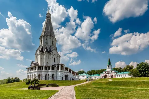 Афиша: Коломенское: будни и праздники русских царей в Москве 19 июля 2026