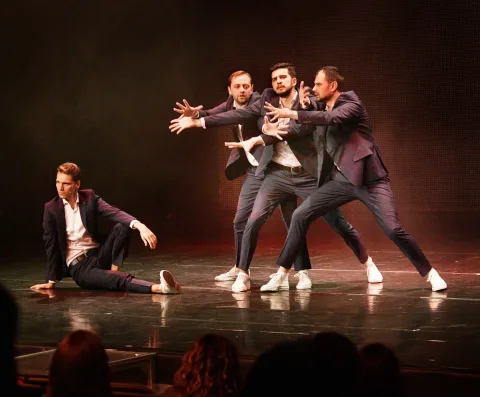 Афиша: Комедия о театре в Сочи 13 июля 2026