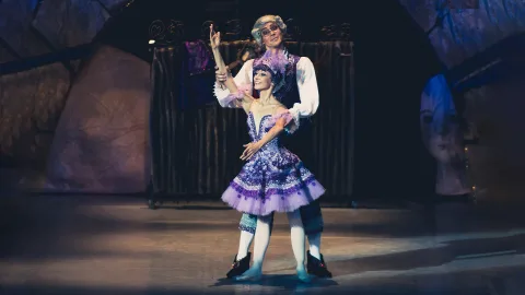 Афиша: Коппелия в Москве 16 июля 2026