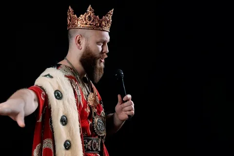 Афиша: Король казанского стендапа в Казани 11 июля 2026