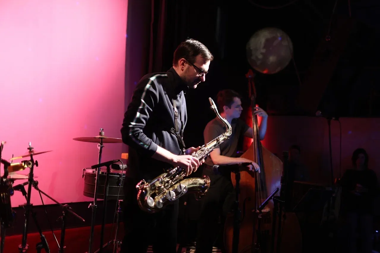 Афиша: Космический джаз: Amy Winehouse в Санкт-Петербурге 16 июля 2026