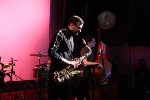 Афиша: Космический джаз: Amy Winehouse в Санкт-Петербурге 16 июля 2026