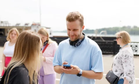Афиша: Красноярск: сквозь время в Красноярске 19 июля 2026