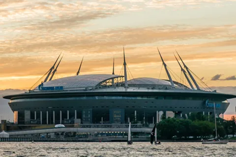 Афиша: Круиз на закат по рекам и каналам к Финскому заливу в Санкт-Петербурге 6 июля 2026