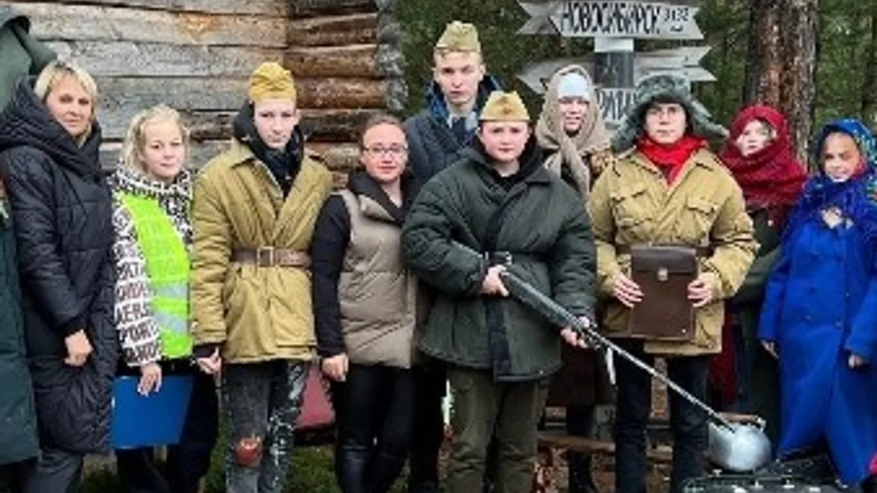 Афиша: Квест по Партизанской деревне во Владимире 31 июля 2026