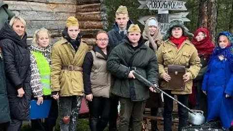Афиша: Квест по Партизанской деревне во Владимире 31 июля 2026