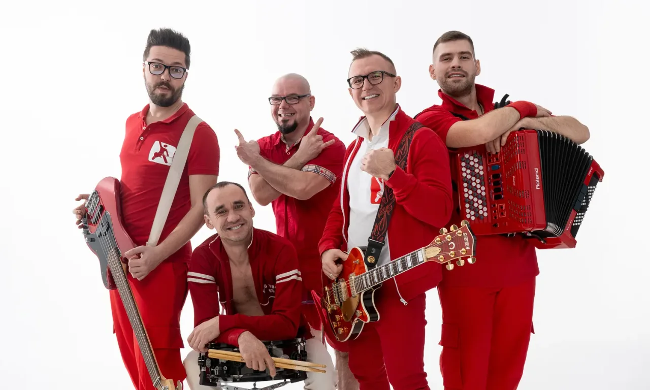 Афиша: Лампасы в Санкт-Петербурге 17 июля 2026