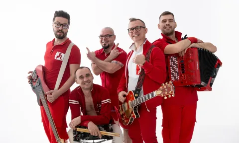 Афиша: Лампасы в Санкт-Петербурге 17 июля 2026