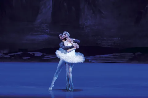 Афиша: Лебединое озеро в Москве 1 июля 2026