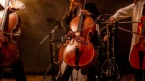 Афиша: Легендарные Рок-хиты на Виолончелях/Magic Cellos band в Москве 26 июля 2026