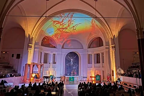 Афиша: Легенды Ирландии и Шотландии. Кельтская арфа, гитара и скрипка в Санкт-Петербурге 5 июля 2026