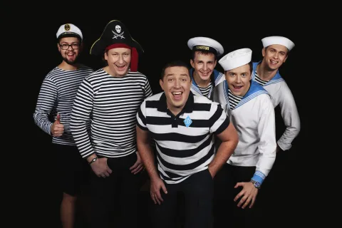 Афиша: Леприконсы в Санкт-Петербурге 10 июля 2026