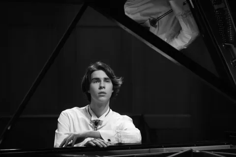 Афиша: Летний фестиваль Pianissimo. Сольный концерт Лев Чефанов в Санкт-Петербурге 26 июля 2026