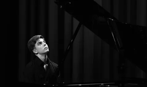 Афиша: Летний фестиваль Pianissimo. Жуан Нету Виейра в Санкт-Петербурге 20 июля 2026