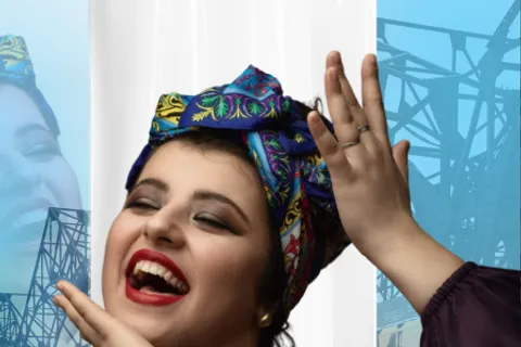 Афиша: Лейла Челях: Навстречу музыке. Джаз в Нижнем Новгороде 10 июля 2026