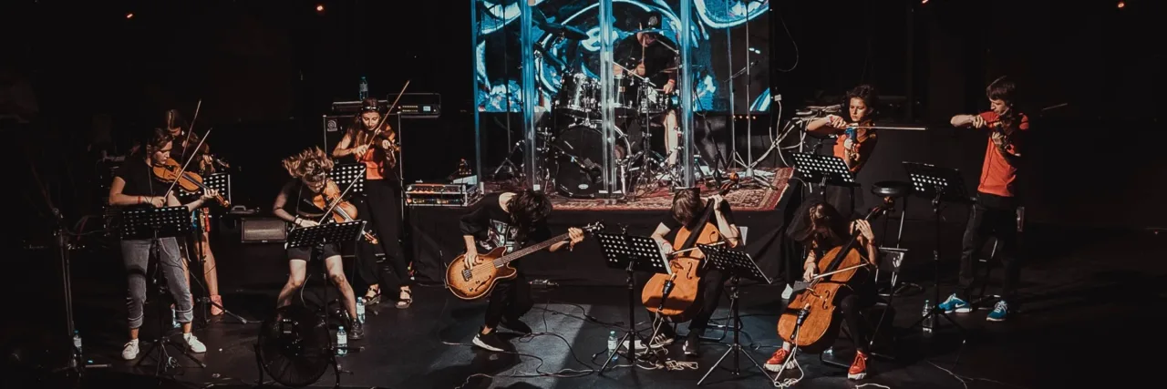 Афиша: Linkin Park в исполнении оркестра в Санкт-Петербурге 26 июля 2026