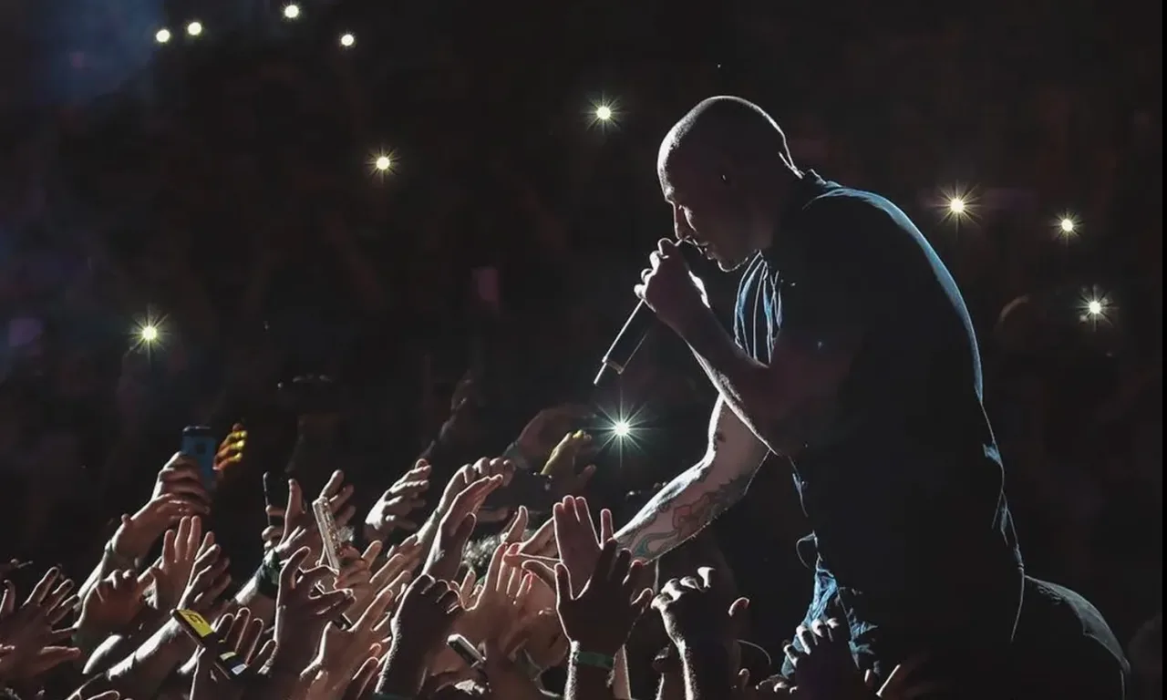 Афиша: Linkin Park: вечер памяти Честера Беннингтона в Москве 25 июля 2026