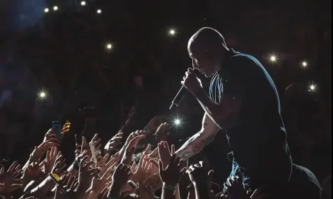 Афиша: Linkin Park: вечер памяти Честера Беннингтона в Москве 25 июля 2026