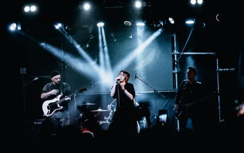 Афиша: Lucky Rock 2026 в Санкт-Петербурге 18 июля 2026