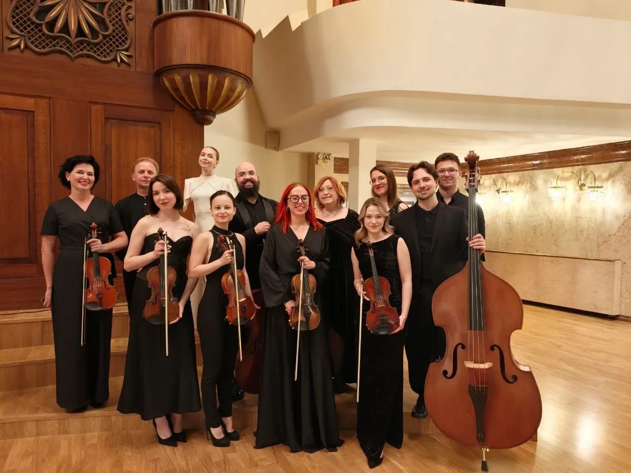 Афиша: Luminous Orchestra. Музыка кино в Казани 28 июля 2026