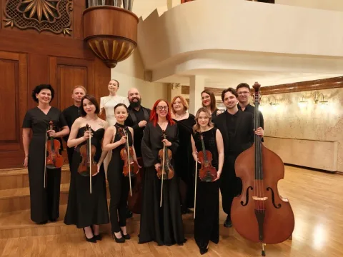 Афиша: Luminous Orchestra. Музыка кино в Казани 28 июля 2026
