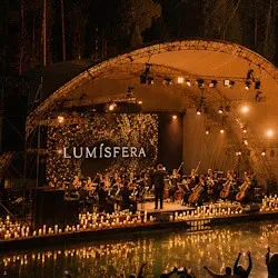 Афиша: Lumisfera. Музыка под звездами при свечах во Владимире 18 июля 2026