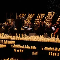 Афиша: Lumisfera. Величайшие саундтреки при свечах в Краснодаре 16 июля 2026