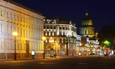 Афиша: Магия и мистика в Петербурге. Часть 2: Энергия мест и врата времени в Санкт-Петербурге 25 июля 2026