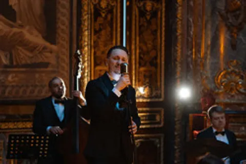 Афиша: Магия свечей. Frank Sinatra. Джаз в особняке в Санкт-Петербурге 19 июля 2026