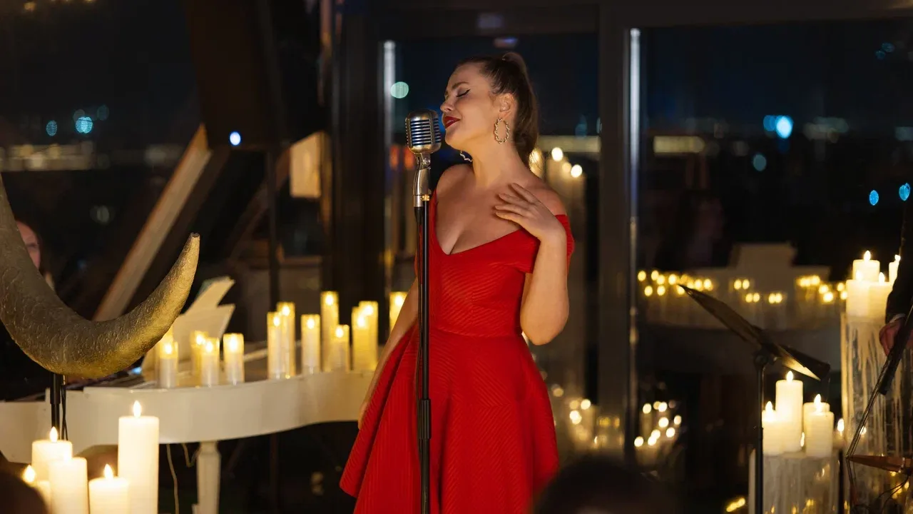 Афиша: Магия свечей. Lara Fabian трибьют в Санкт-Петербурге 16 июля 2026