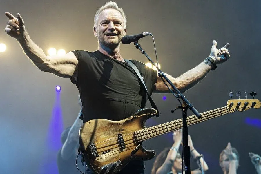 Афиша: Магия свечей. Sting Tribute в Санкт-Петербурге 29 июля 2026