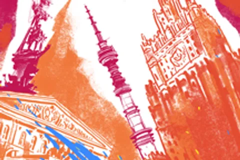 Афиша: Мама, я в Москве в Москве 16 июля 2026