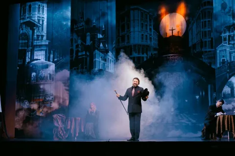 Афиша: Мастер и Маргарита в Севастополе 3 июля 2026