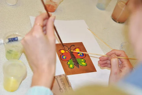 Афиша: Мастер-класс по росписи картины в Ярославле 11 июля 2026