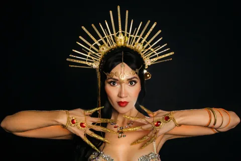 Афиша: Мата Хари. Тайна шпионки ХХ века в Краснодаре 2 июля 2026