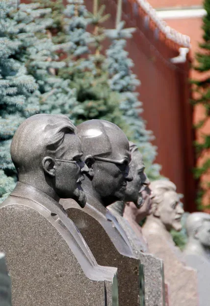 Афиша: Мавзолей Ленина: тайны Кремлёвского некрополя в Москве 5 июля 2026