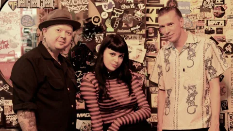 Афиша: Messer Chups в Москве 3 июля 2026