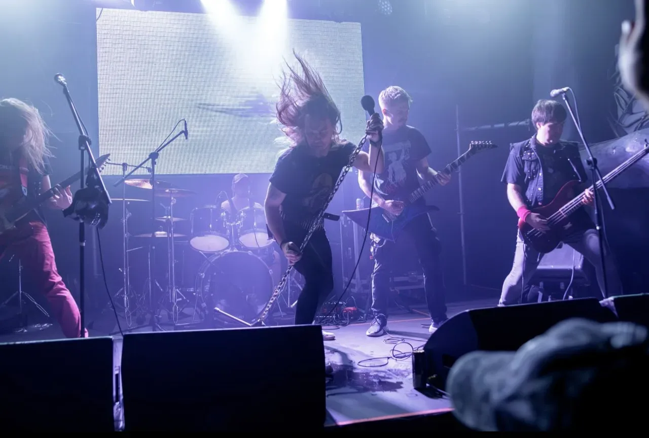 Афиша: Metal Gods фест в Екатеринбурге 17 июля 2026