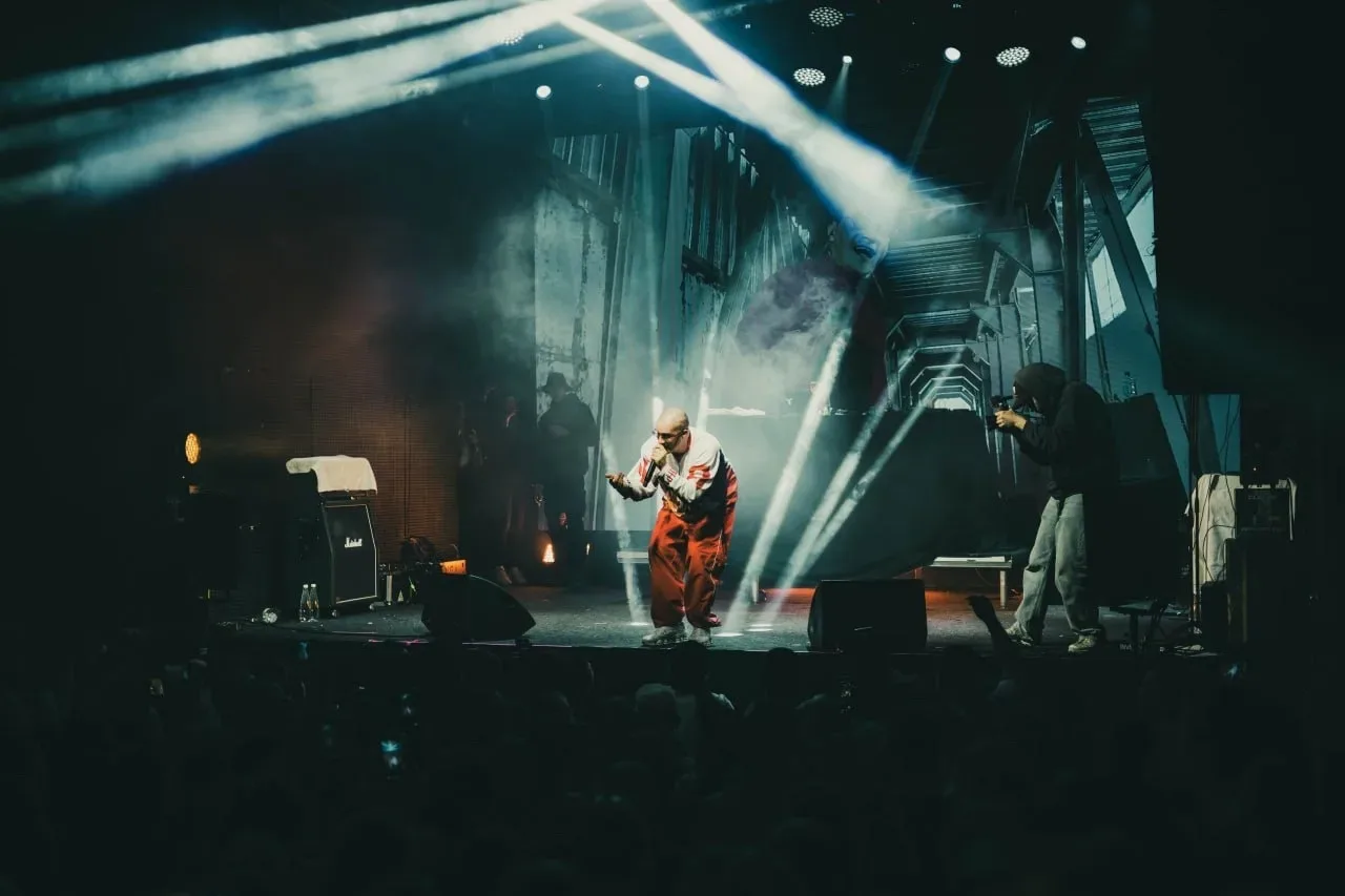 Афиша: Metox в Москве 4 июля 2026