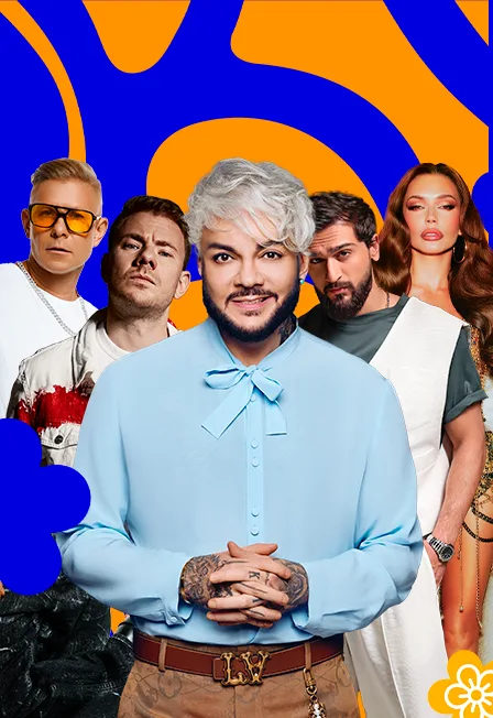 Афиша: Международный Музыкальный Фестиваль "MY FEST" в Санкт-Петербурге 24 июля 2026