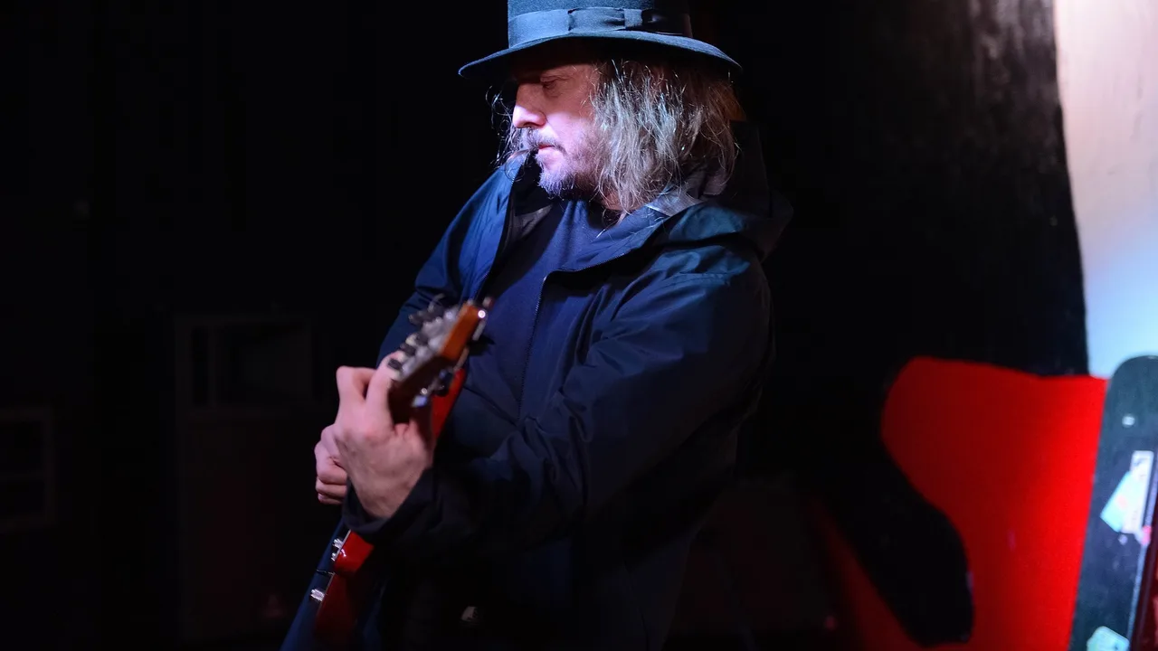 Афиша: Михаил Башаков и Башаков Band в Москве 22 июля 2026