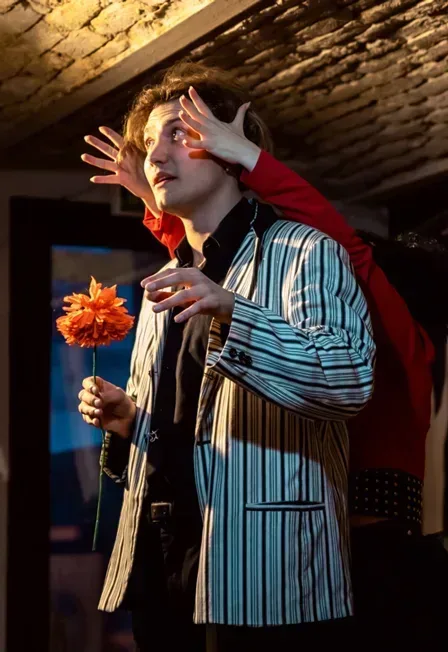 Афиша: Миша. Dark Comedy в Санкт-Петербурге 31 июля 2026