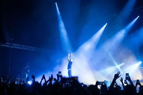Афиша: Moby Live в Тбилиси 30 июля 2026