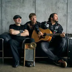 Афиша: Moonshine trio / acoustica в Москве 26 июля 2026