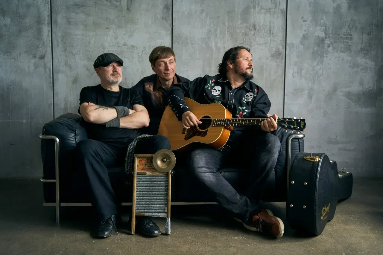 Афиша: Moonshine Trio в Москве 26 июля 2026