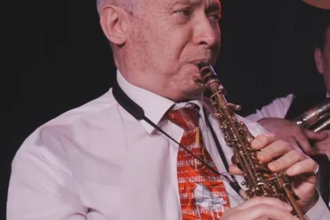 Афиша: Moscow Ragtime Band в Москве 11 июля 2026