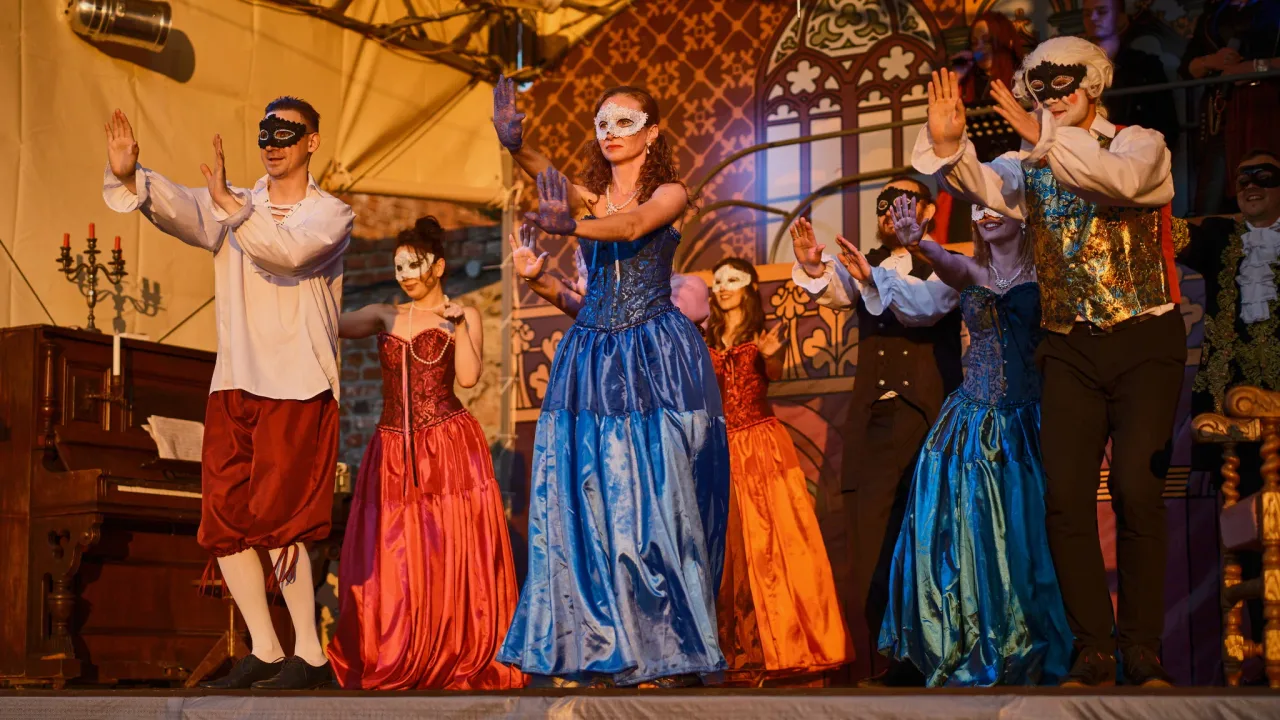 Афиша: Моцарт в Калининграде 18 июля 2026