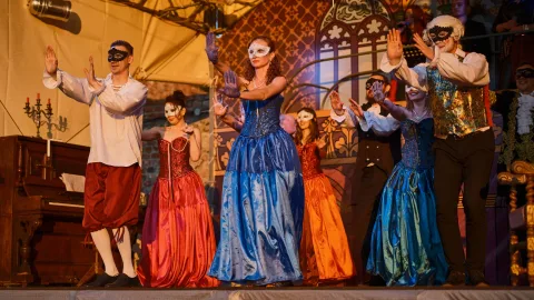 Афиша: Моцарт в Калининграде 18 июля 2026