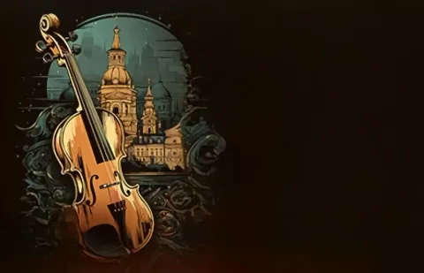 Афиша: Моцарт при свечах. Ночь в Зальцбурге в Москве 26 июля 2026