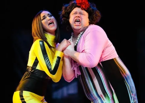 Афиша: Мужчина нарасхват в Пятигорске 15 июля 2026